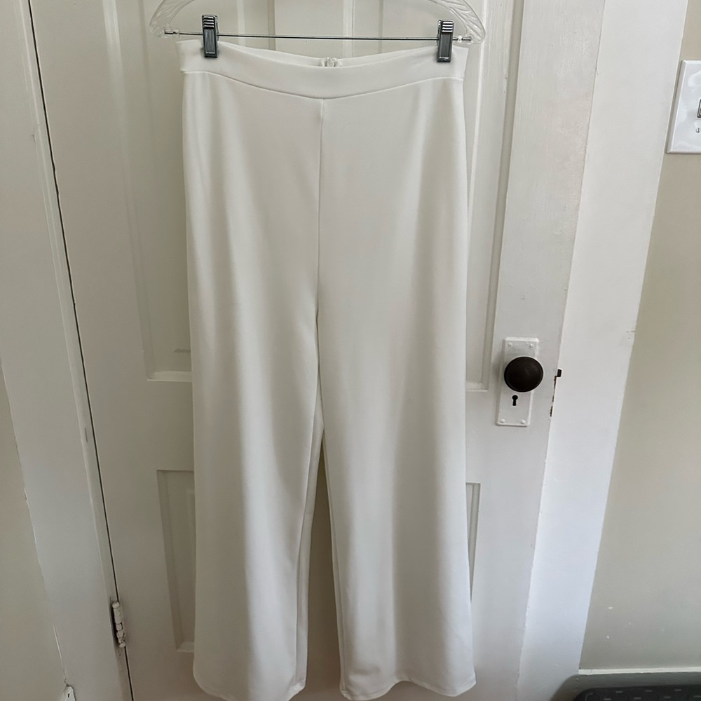 Lulus Ivory Women's Two Piece Jumpsuit - Picture 5 of 10